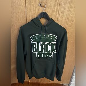 Support Black Colleges Hoodie